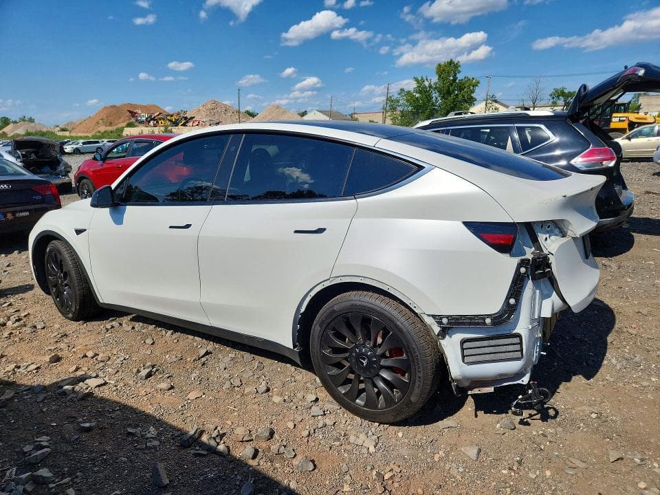 2022 TESLA MODEL Y 2