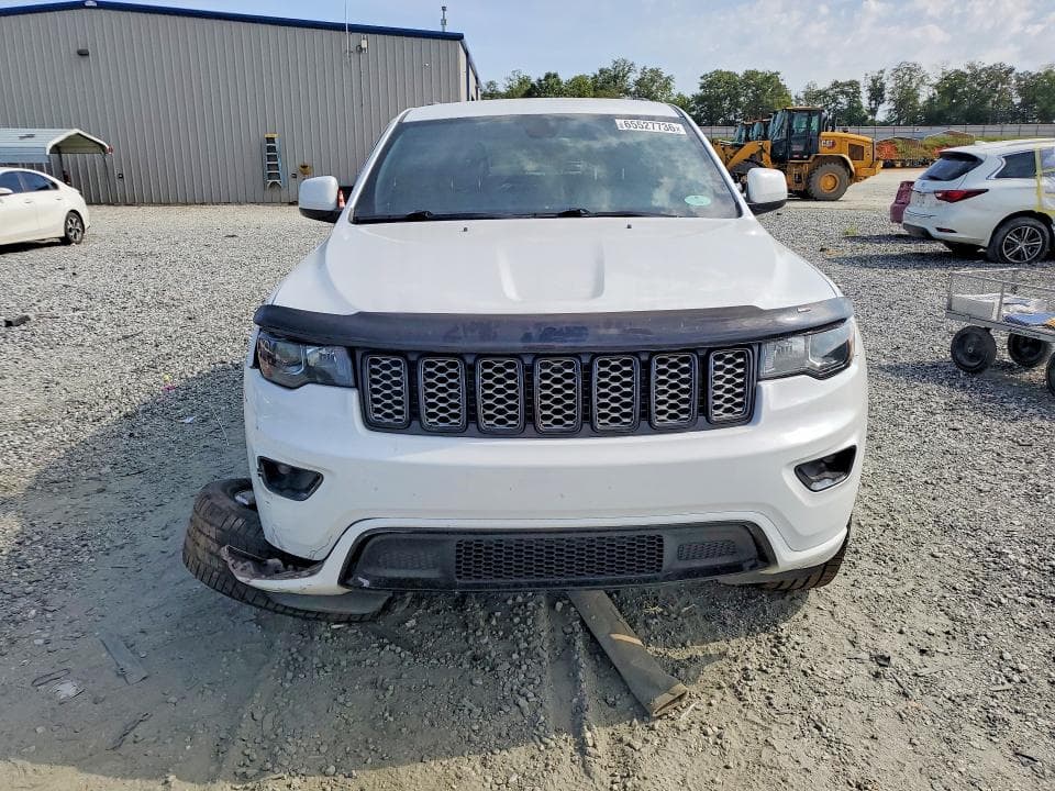2018 JEEP GRAND CHEROKEE LAREDO 5