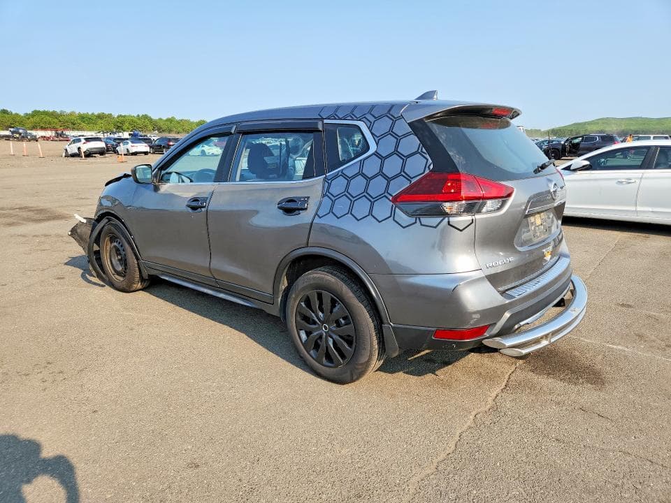 2018 NISSAN ROGUE S 2
