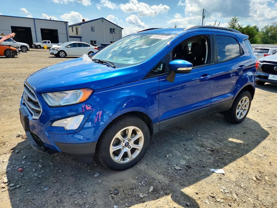 2018 FORD ECOSPORT SE - 1