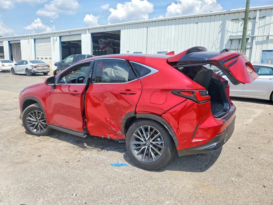 2026 LEXUS NX 350H PREMIUM 2