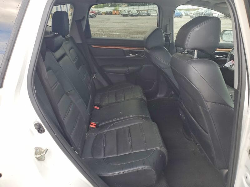 2017 HONDA CR-V EXL 10