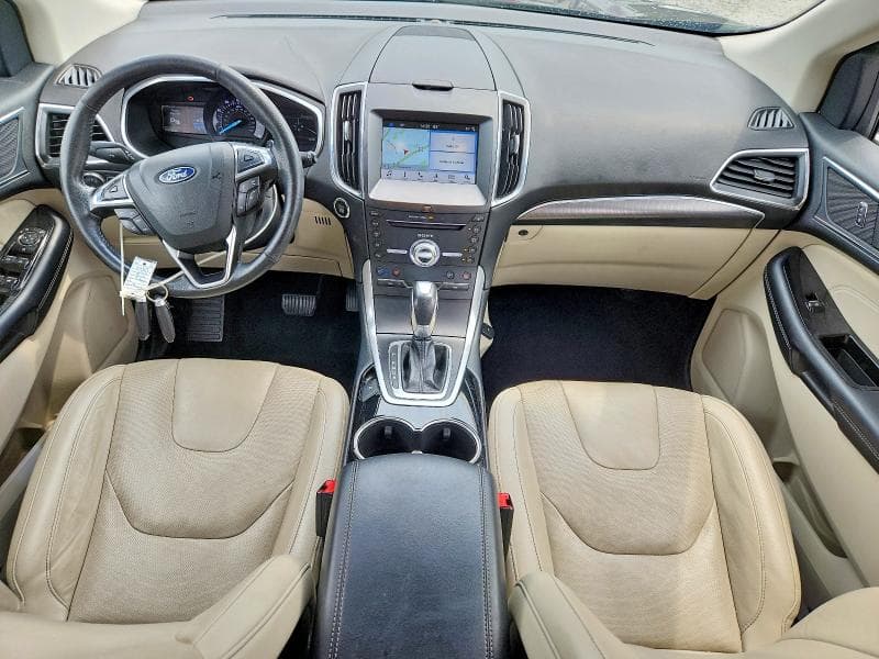 2018 FORD EDGE TITANIUM 8