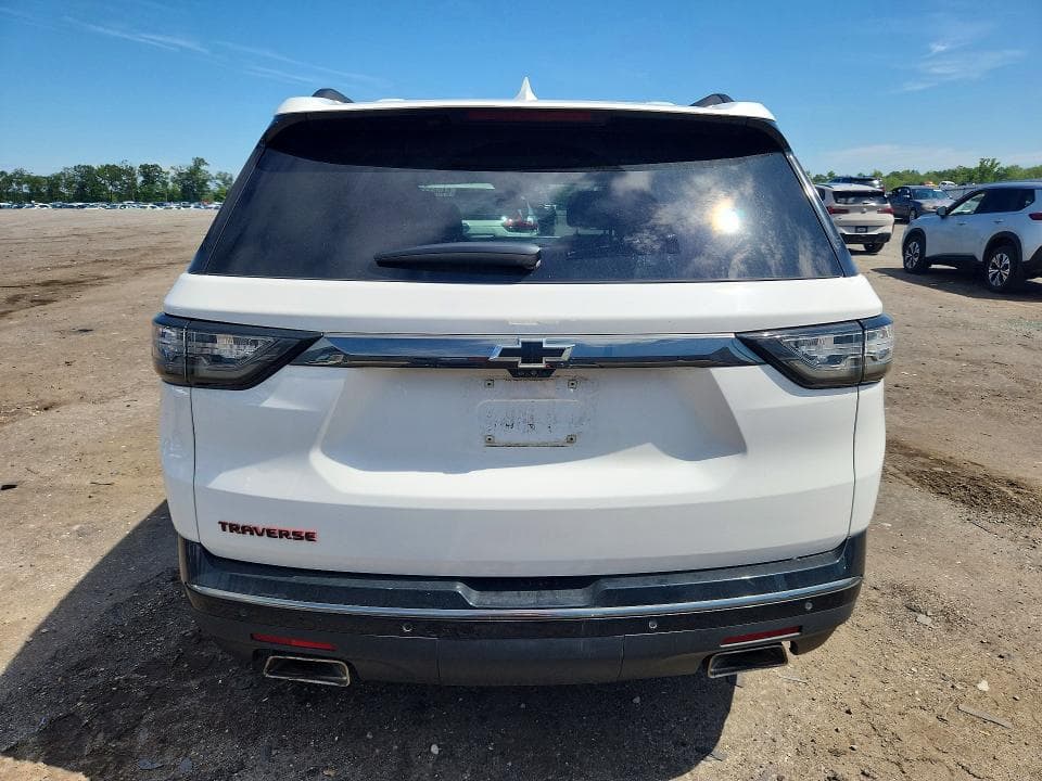 2019 CHEVROLET TRAVERSE PREMIER 6