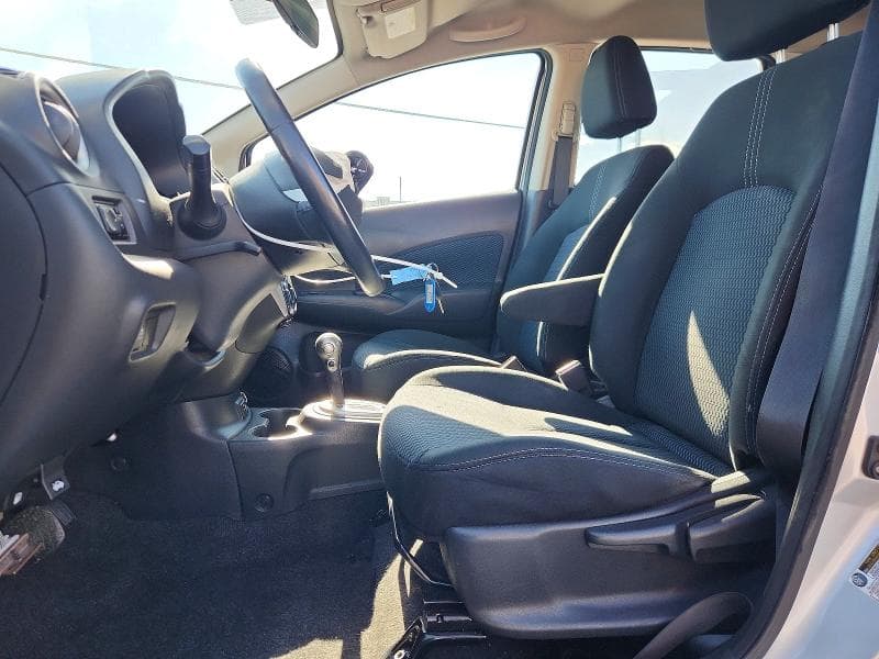2019 NISSAN VERSA NOTE SV 7