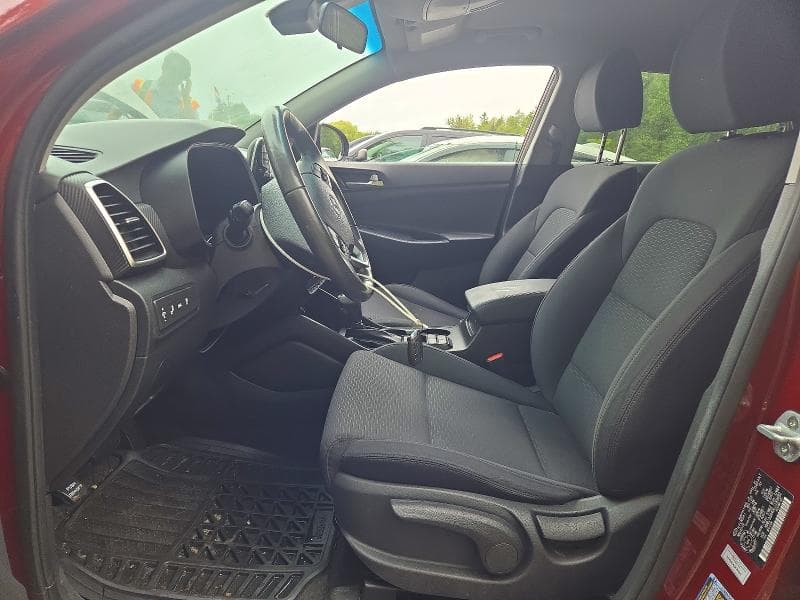2020 HYUNDAI TUCSON VALUE 7