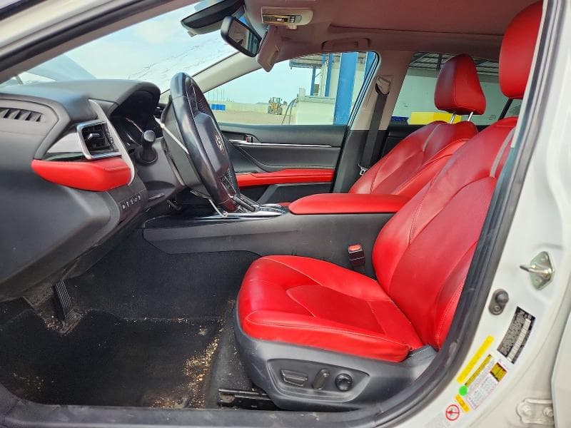 2018 TOYOTA CAMRY XSE V6 7