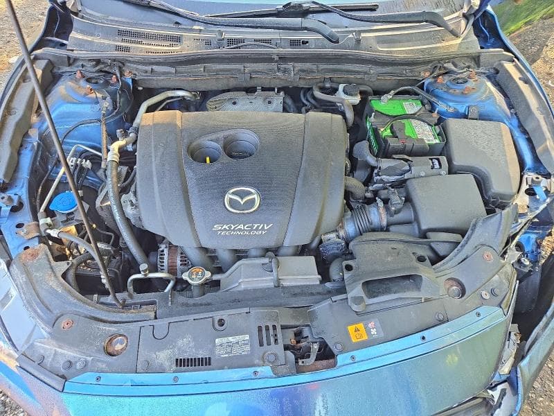 2017 MAZDA 3 TOURING 11