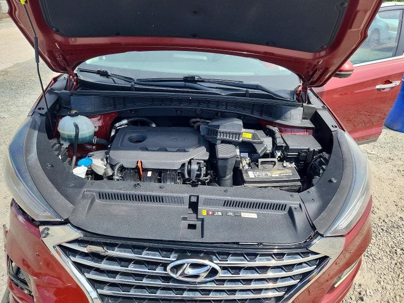 2019 HYUNDAI TUCSON LIMITED 12