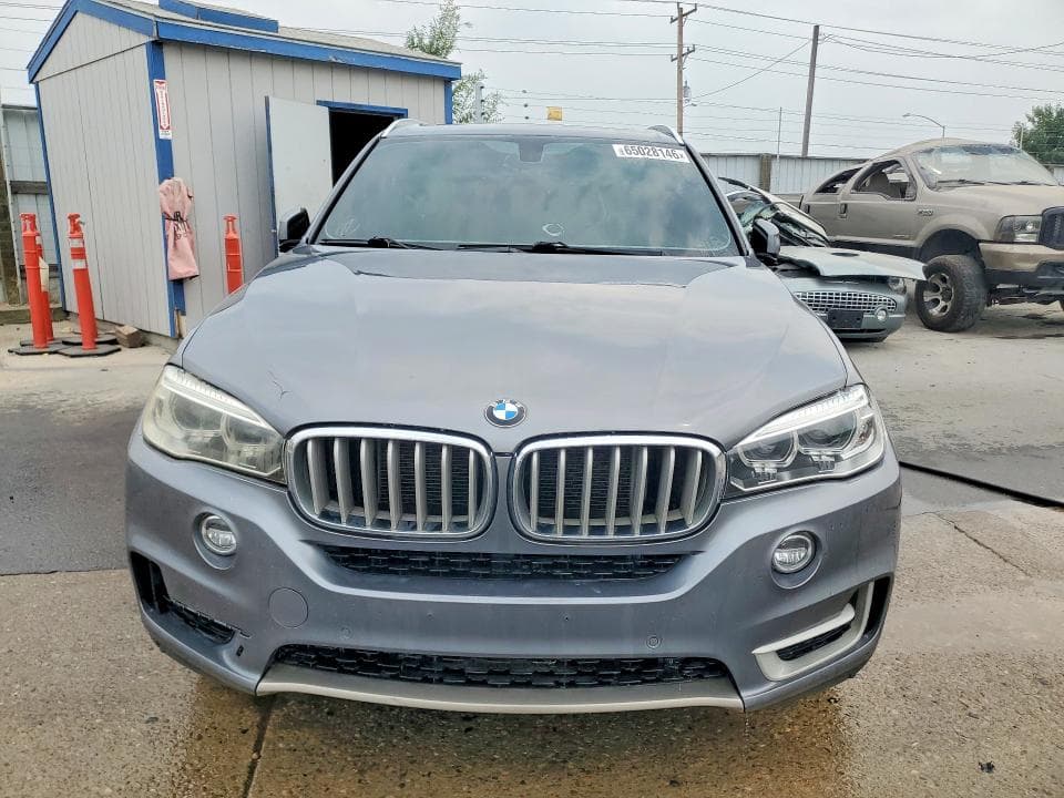 2017 BMW X5 SDRIVE35I 5