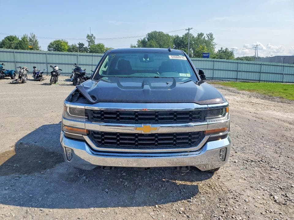 2018 CHEVROLET SILVERADO K1500 LT 5