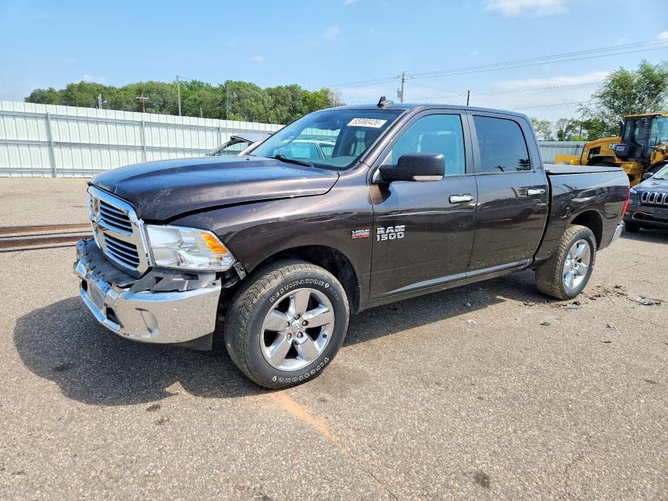 2017 RAM 1500 SLT - 1
