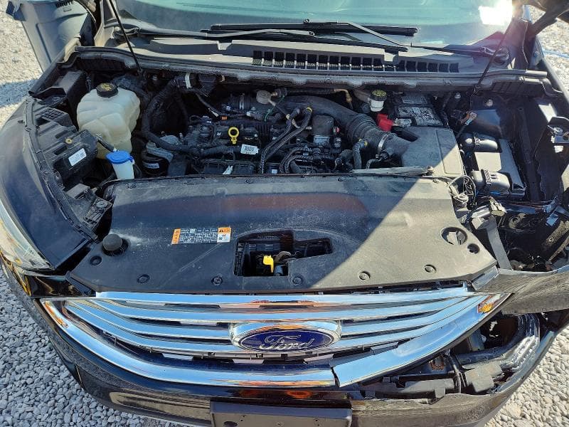 2019 FORD EDGE SEL 12