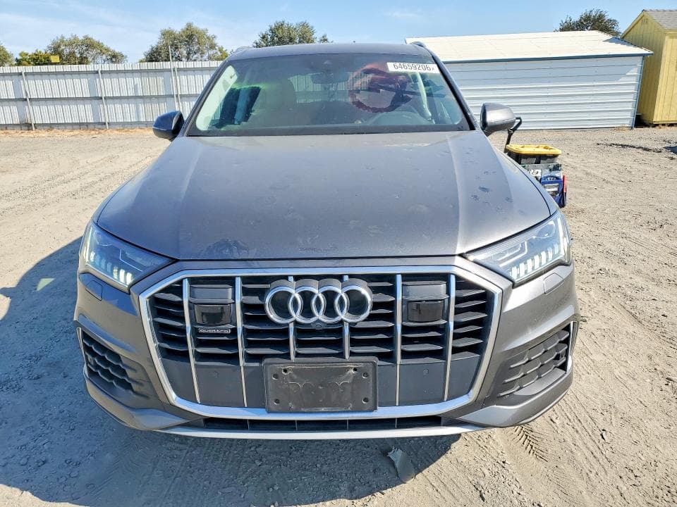 2020 AUDI Q7 PREMIUM PLUS 5
