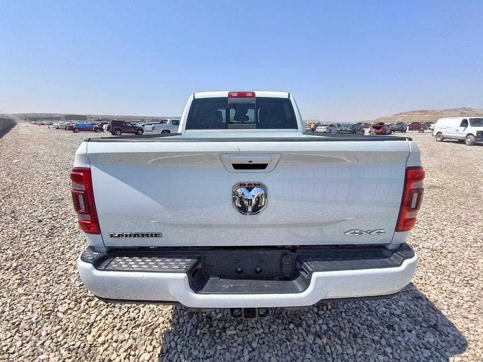 2024 RAM 2500 LARAMIE 6