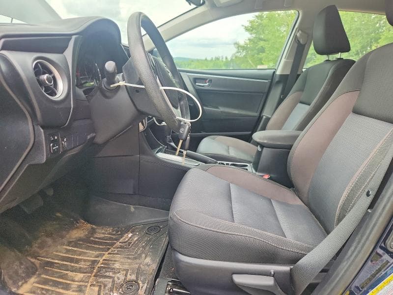 2019 TOYOTA COROLLA LE 7