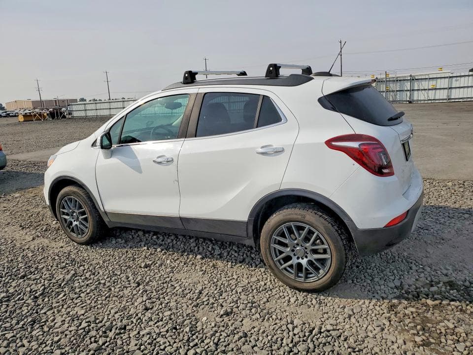 2019 BUICK ENCORE PREFERRED 2