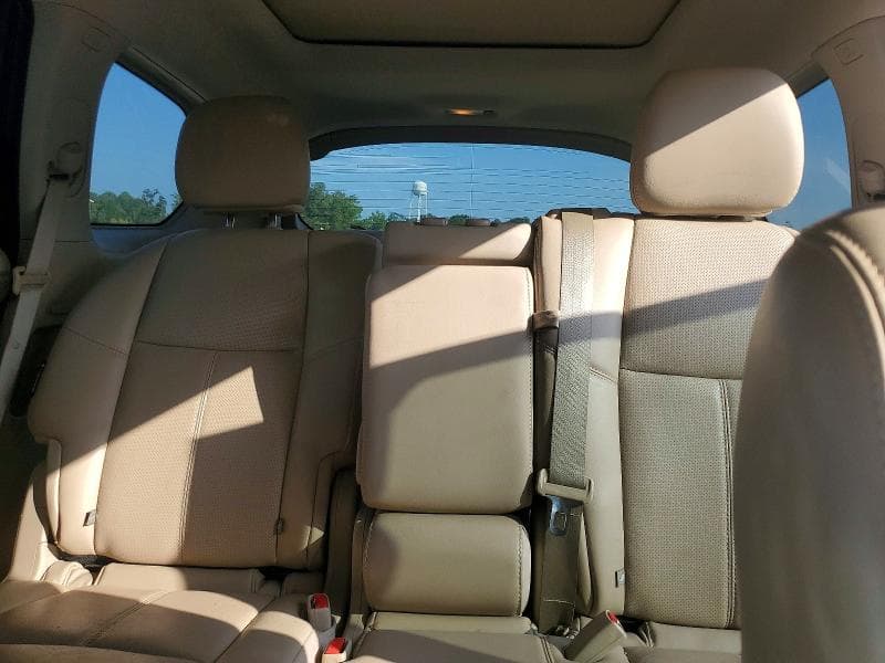 2020 NISSAN PATHFINDER PLATINUM 10