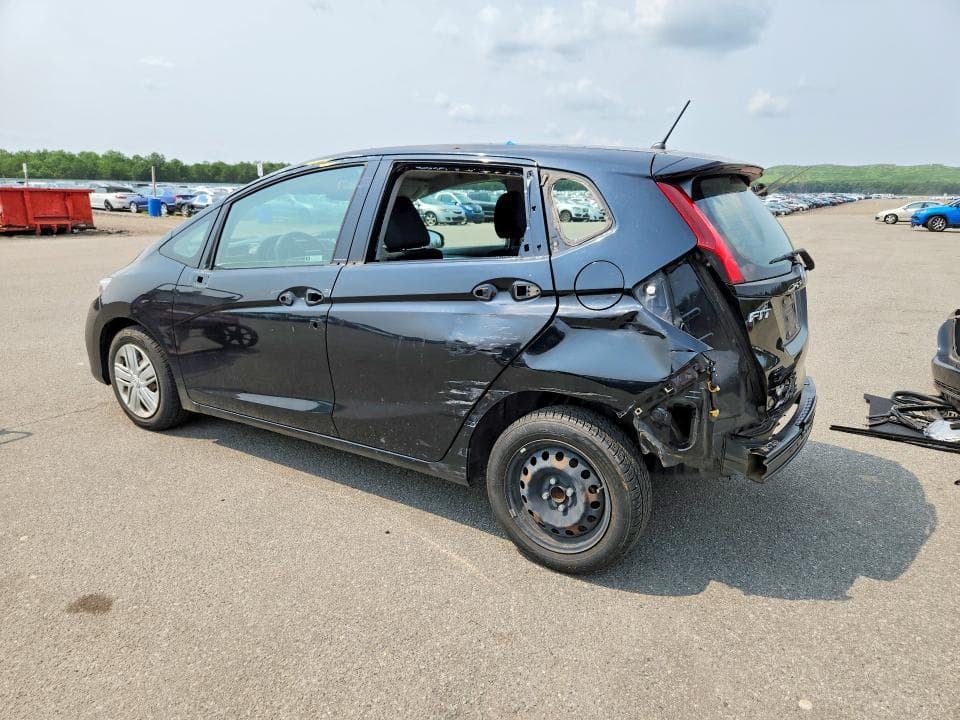 2019 HONDA FIT LX 2