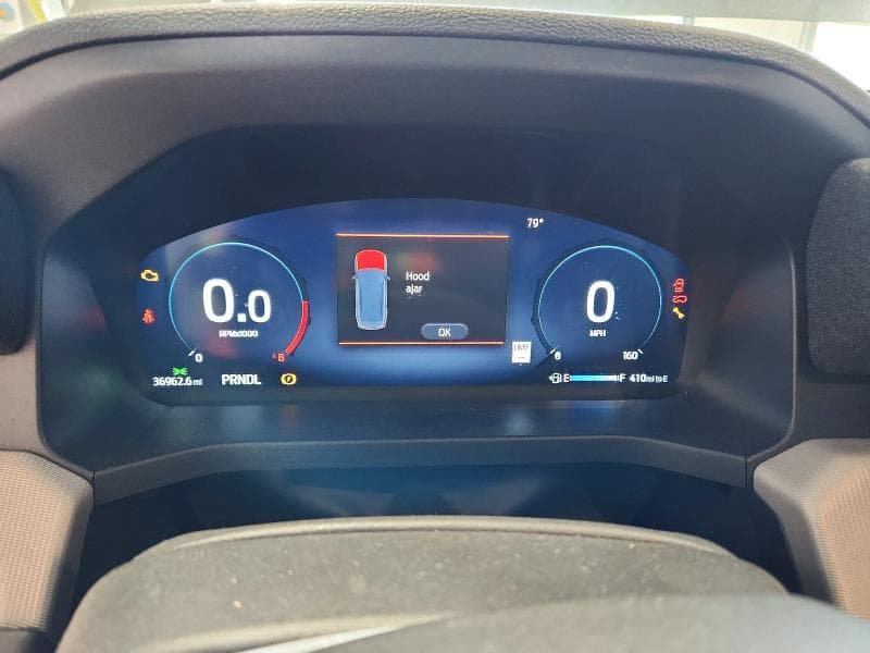 2025 FORD EXPLORER ACTIVE 9