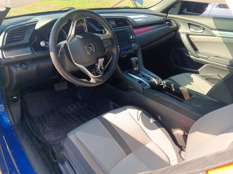 2017 HONDA CIVIC LX 8