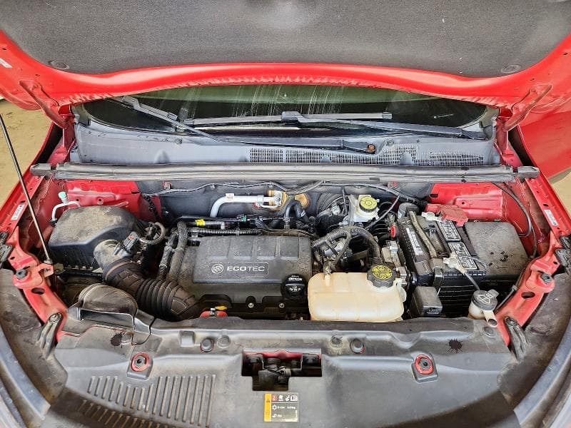 2019 BUICK ENCORE PREFERRED 12