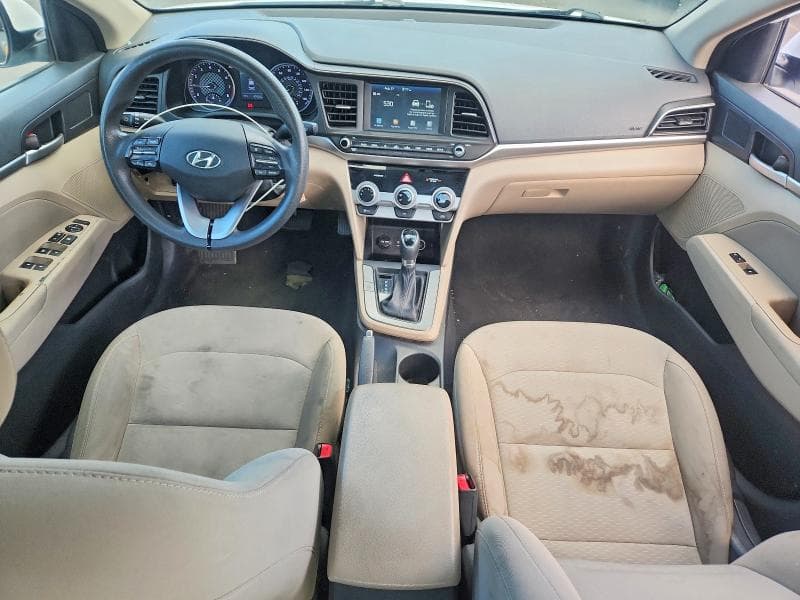 2019 HYUNDAI ELANTRA SEL 8