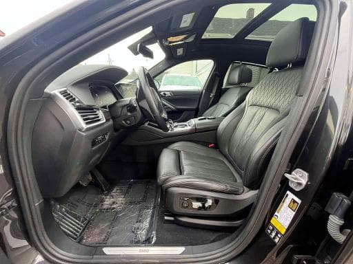 2023 BMW X6 XDRIVE40I 8