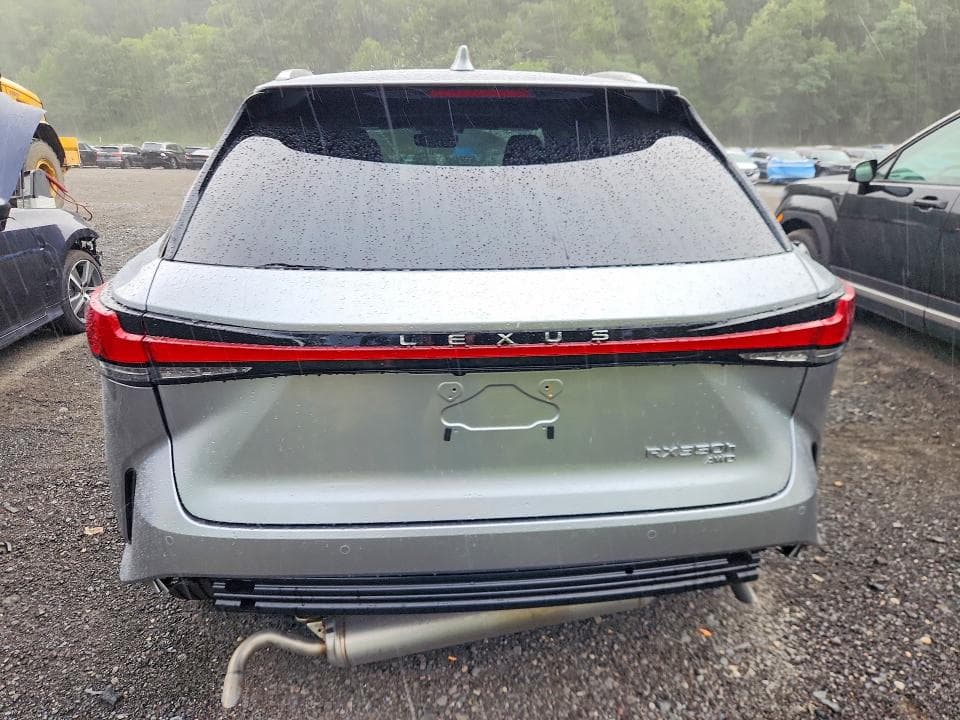 2024 LEXUS RX 350H PREMIUM 6