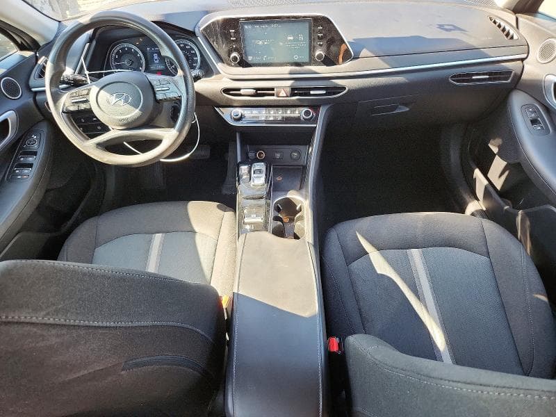 2021 HYUNDAI SONATA SE 8