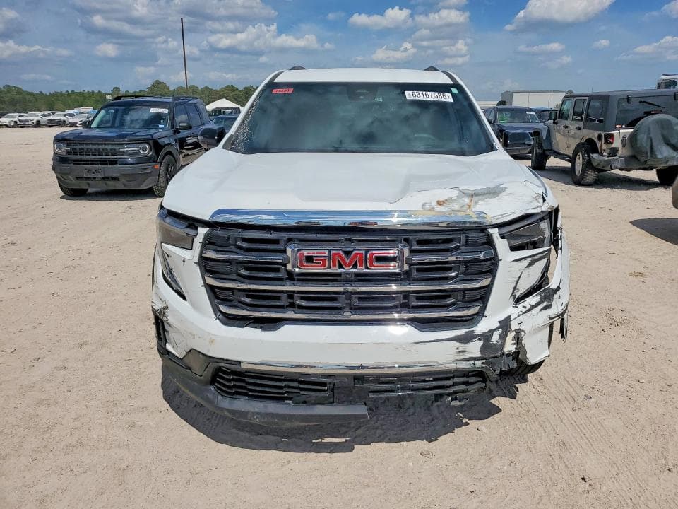2026 GMC ACADIA ELEVATION 10