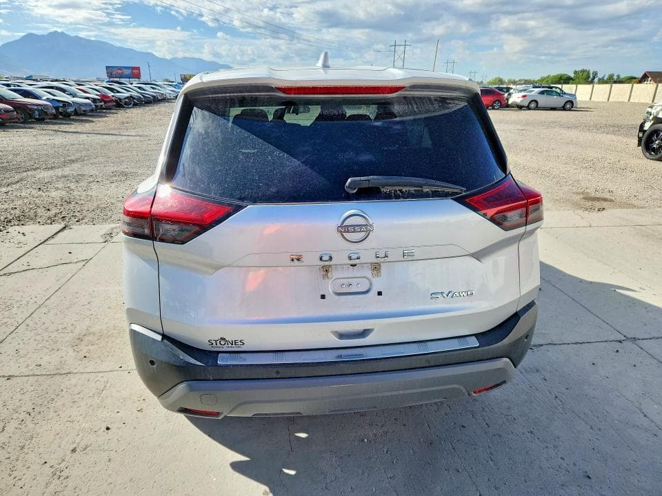 2023 NISSAN ROGUE SV 6
