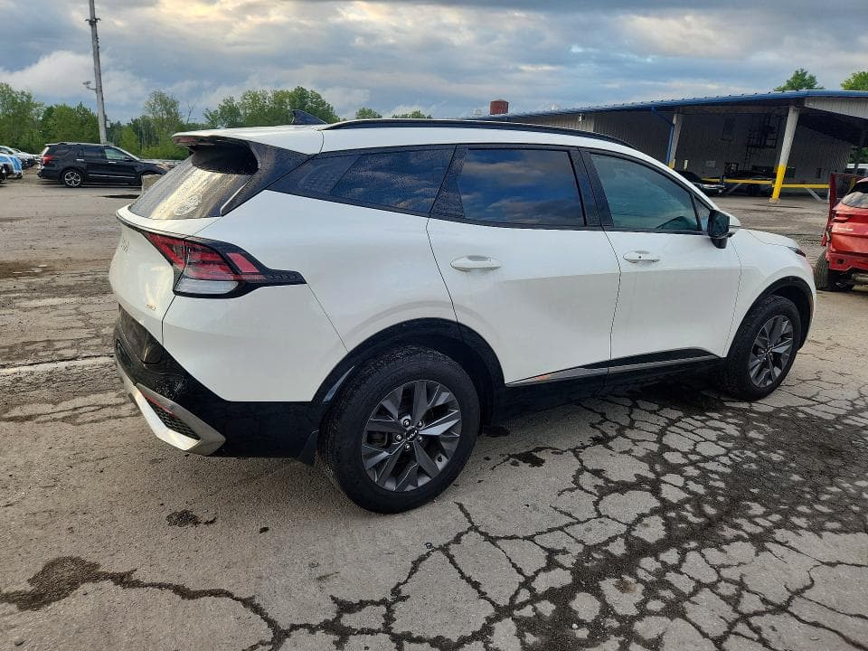 2023 KIA SPORTAGE SX PRESTIGE 3