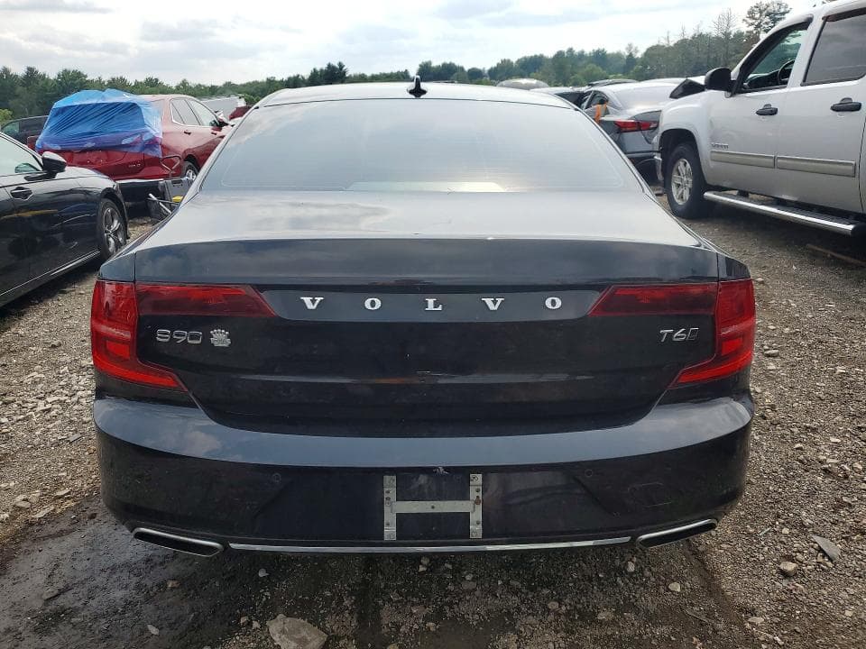 2017 VOLVO S90 T6 MOMENTUM 6