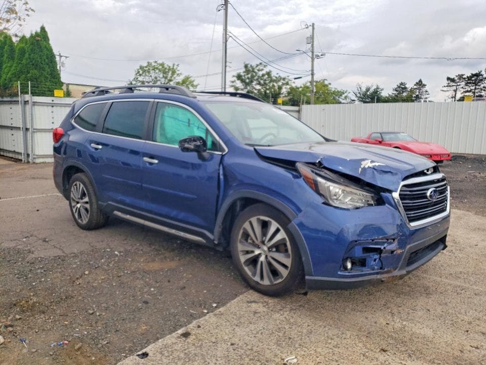 2019 SUBARU ASCENT TOURING 4