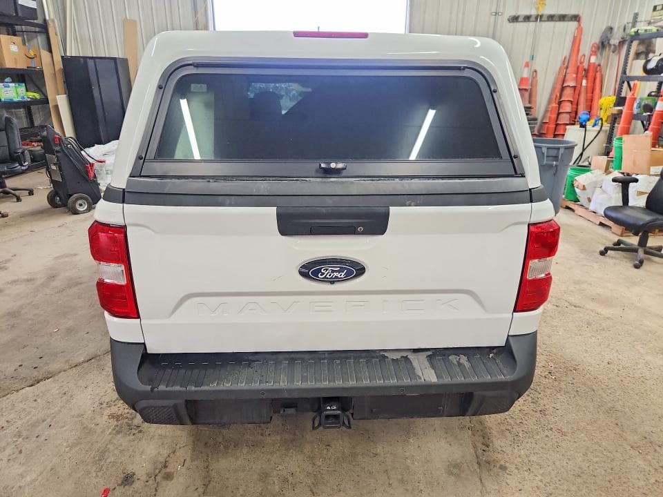 2025 FORD MAVERICK XLT 6