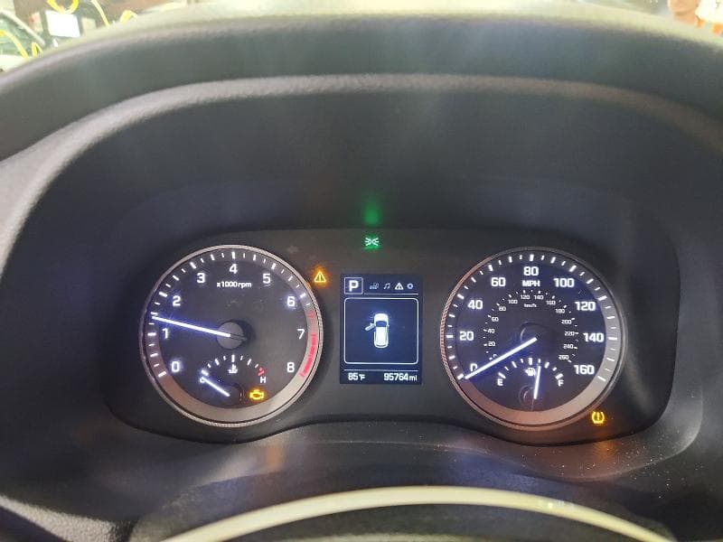2018 HYUNDAI TUCSON SEL 9