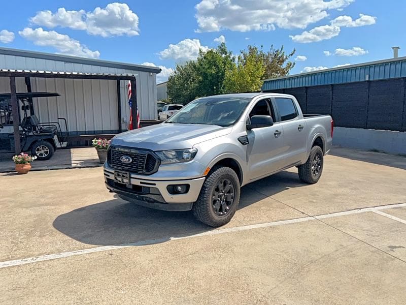 2020 FORD RANGER XL 2