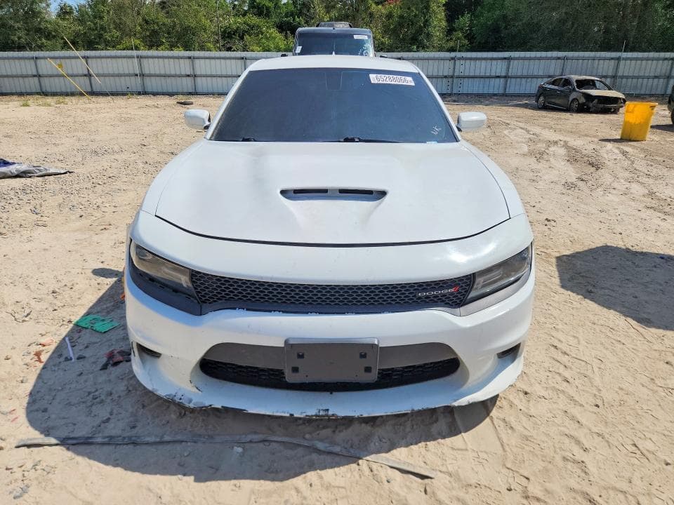 2019 DODGE CHARGER GT 5