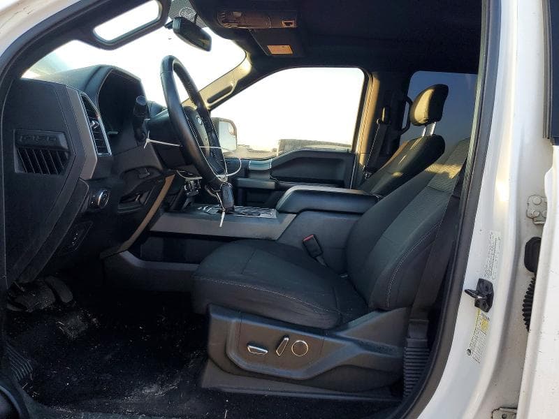 2017 FORD F150 SUPERCREW 7