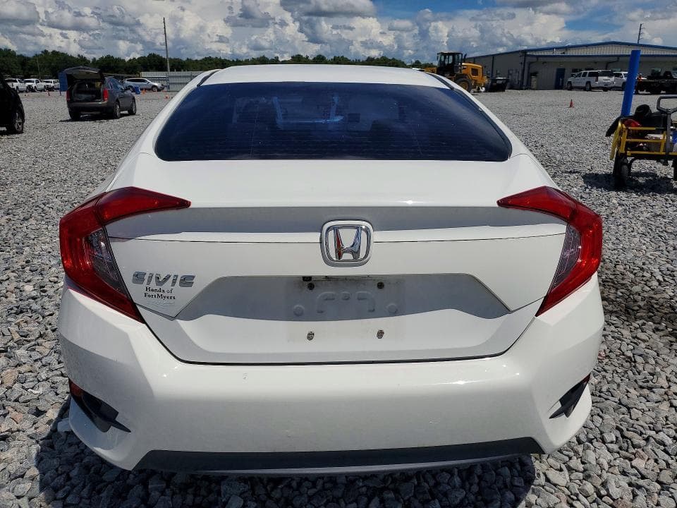 2017 HONDA CIVIC LX 6