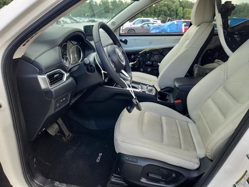 2023 MAZDA CX-5 PREFERRED 7