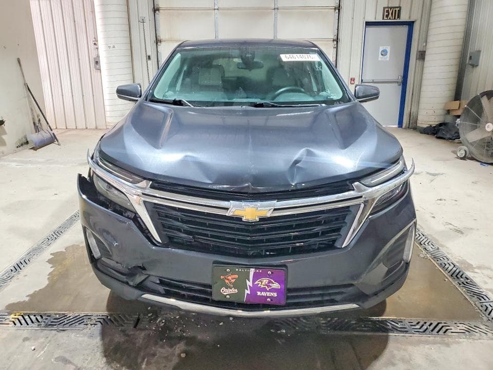 2022 CHEVROLET EQUINOX LT 5