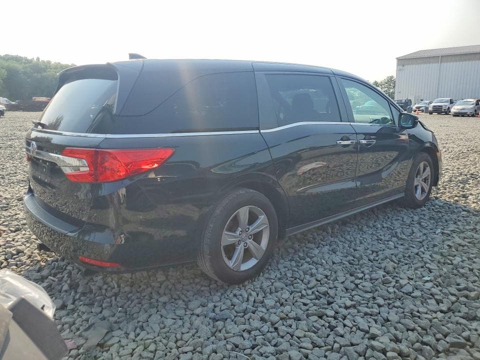 2019 HONDA ODYSSEY EXL 3