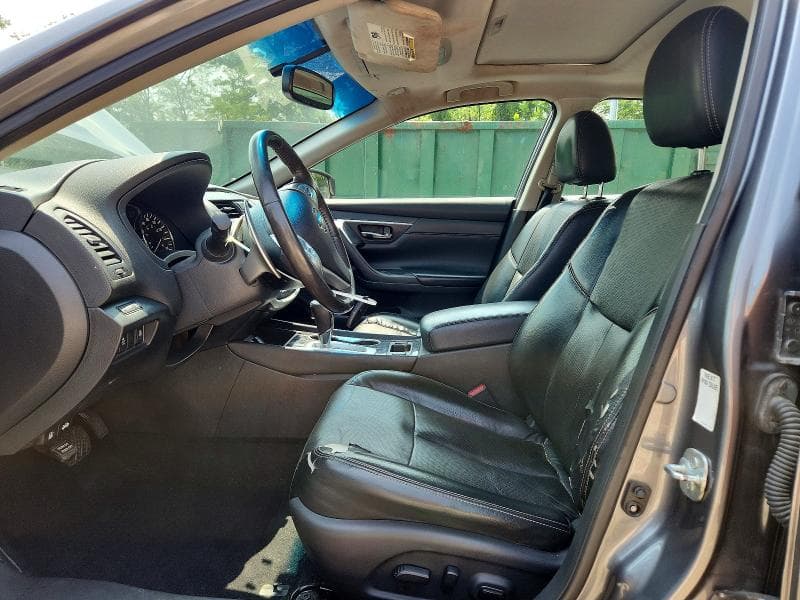 2017 NISSAN ALTIMA 3.5 SL 7