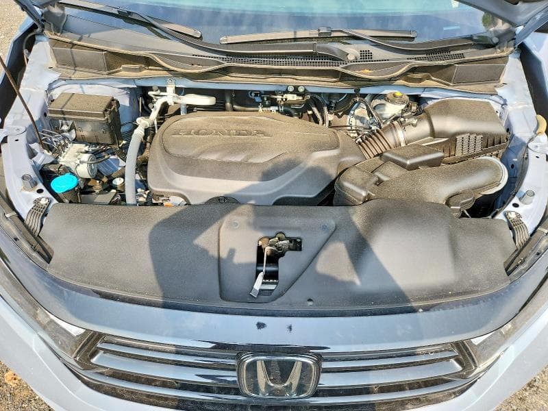 2023 HONDA ODYSSEY SPORT-L 12