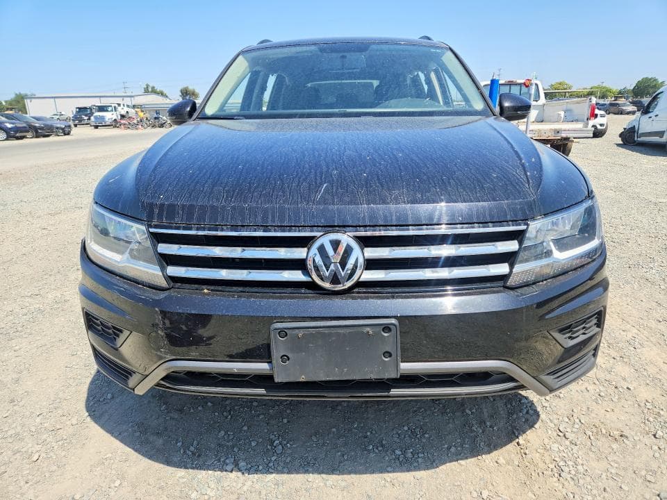 2021 VOLKSWAGEN TIGUAN S 5
