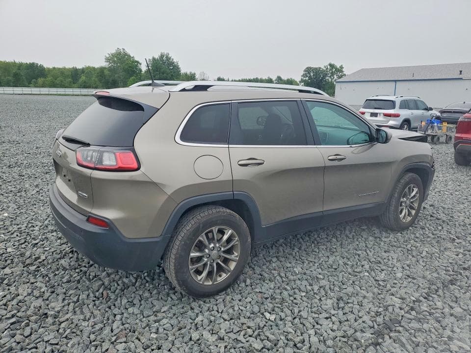 2019 JEEP CHEROKEE LATITUDE PLUS 3