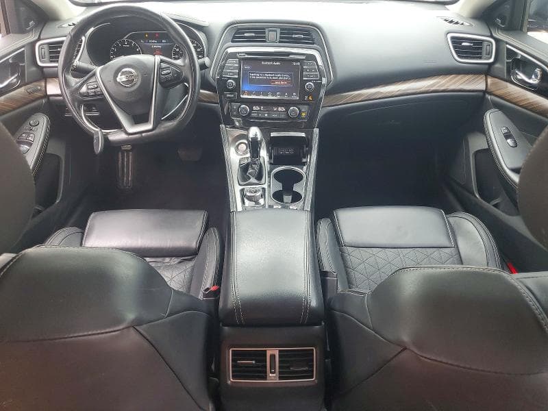 2017 NISSAN MAXIMA PLATINUM 8