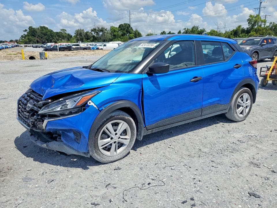2024 NISSAN KICKS S - 1